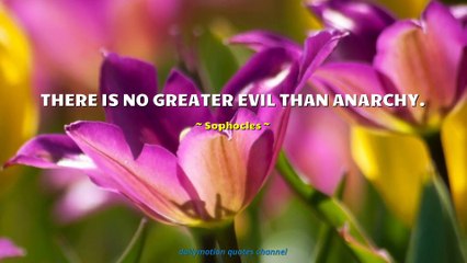 Sophocles Quotes #6