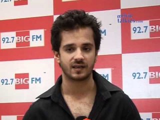 Raghav Sachar: 'My world music has natural blend of music'