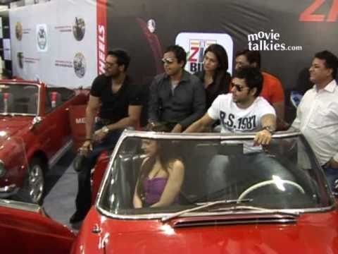 Relationship Ride: Four wheeler stars for 'Dil Toh...' actors