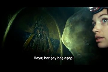 Derin Kabus - As Above, So Below (2014) Fragman