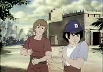 Samuilo djecak prorok  /  Crtani film