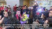 Football: Oscar arrives in Shanghai after signing from Chelsea