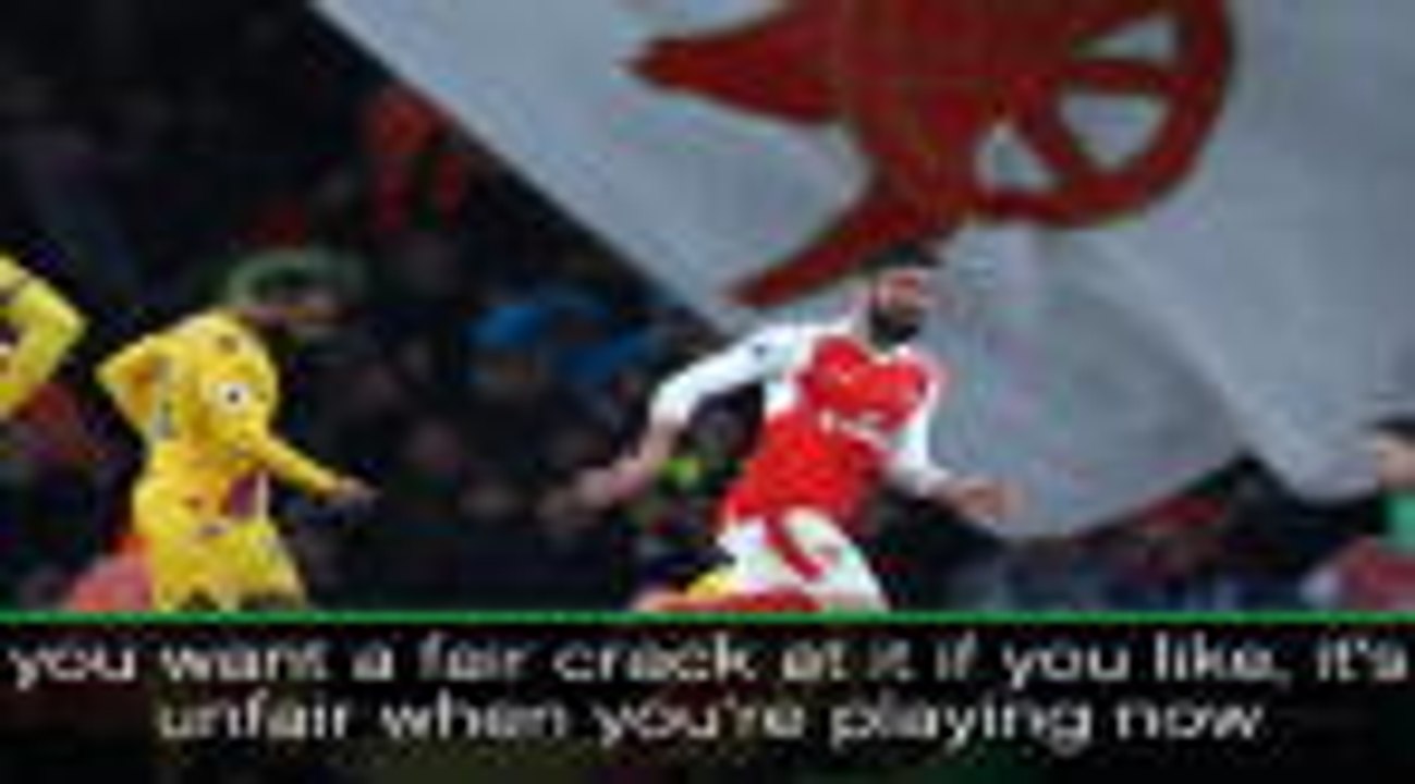 Fixture organiser needs to be sacked - Allardyce