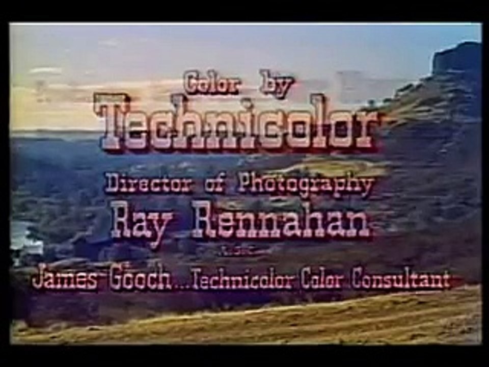 Rage at Dawn (1955) - Full Length Western Movie, Randolph Scott