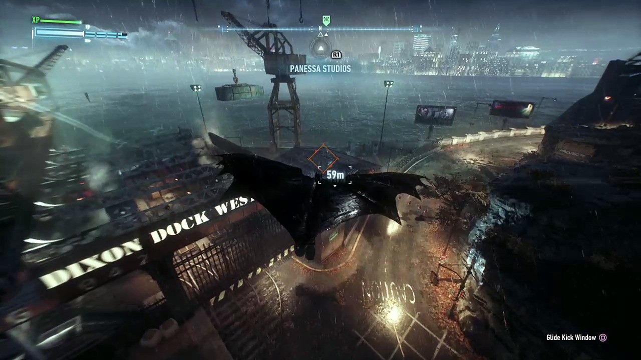 BATMAN™: ARKHAM KNIGHT Fear Multi- Takedown