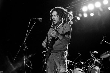 Unknown Shocking Facts About Bob Marley