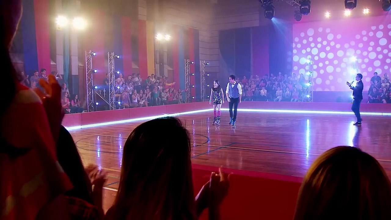 Soy Luna - Mejores escenas - Capítulo #41 (Parte 1)