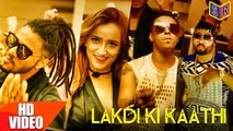Lakdi Ki Kaathi | Harshit Tomar Feat.Raftaar | JSL | [Latest Punjabi Song 2016] [FULL HD] - (SULEMAN - RECORD)
