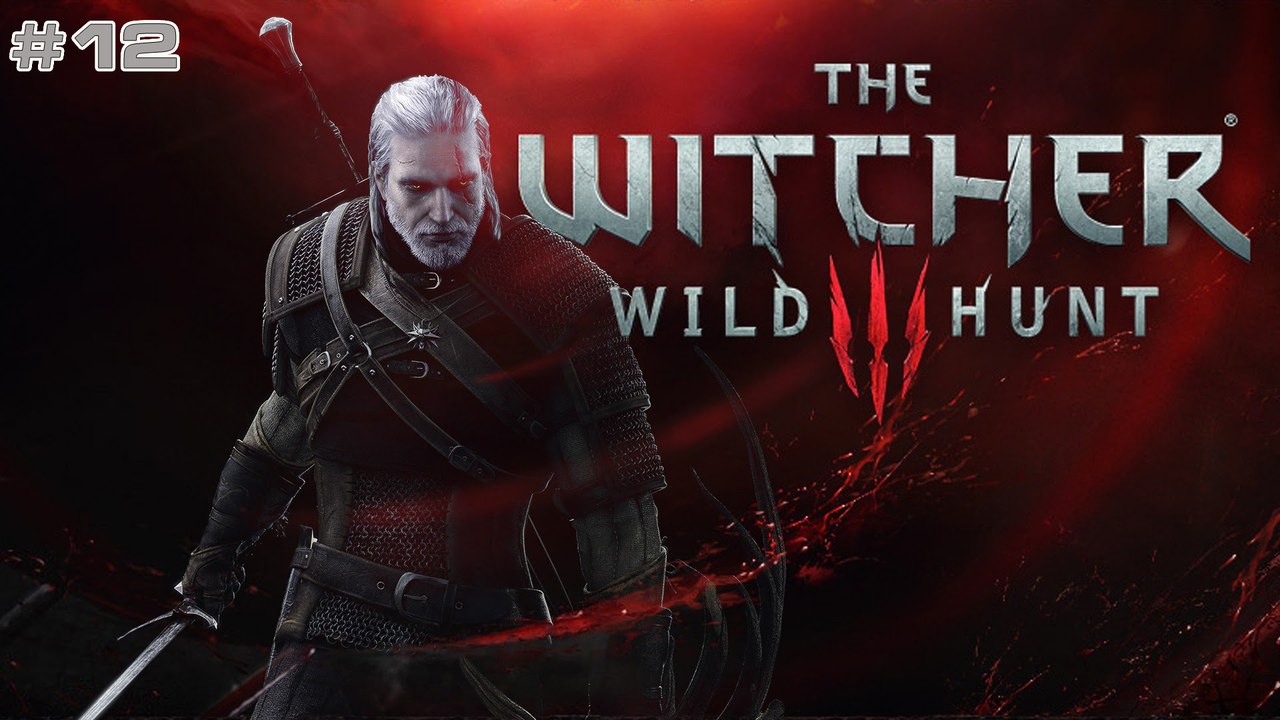 The Witcher 3: Wild hunt Part12