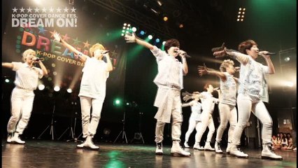 PINITI DREAM ON!vol.14 INFINITE She's Back dance cover