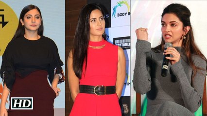 Not so good friend Deepika has a special message for Katrina, Anushka