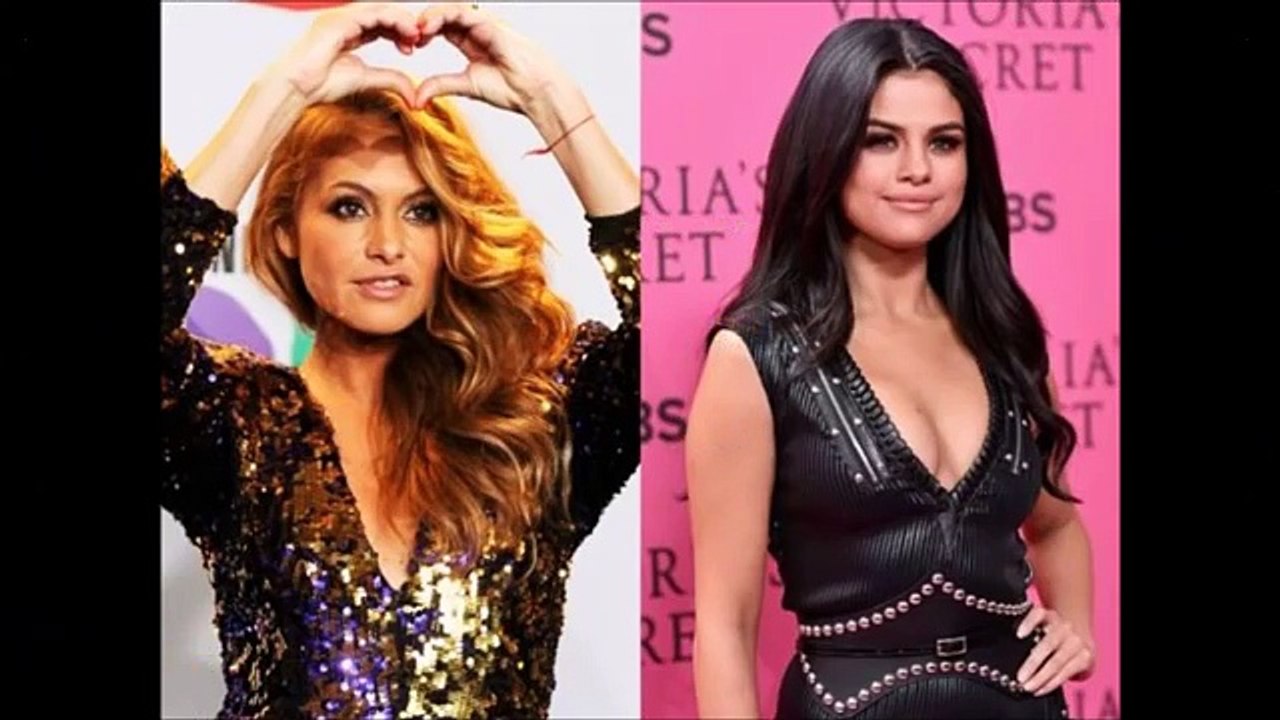 Paulina Rubio hace Dueto con Selena Gomez