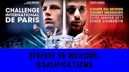 CIP 2017 - Qualifications piste bleue