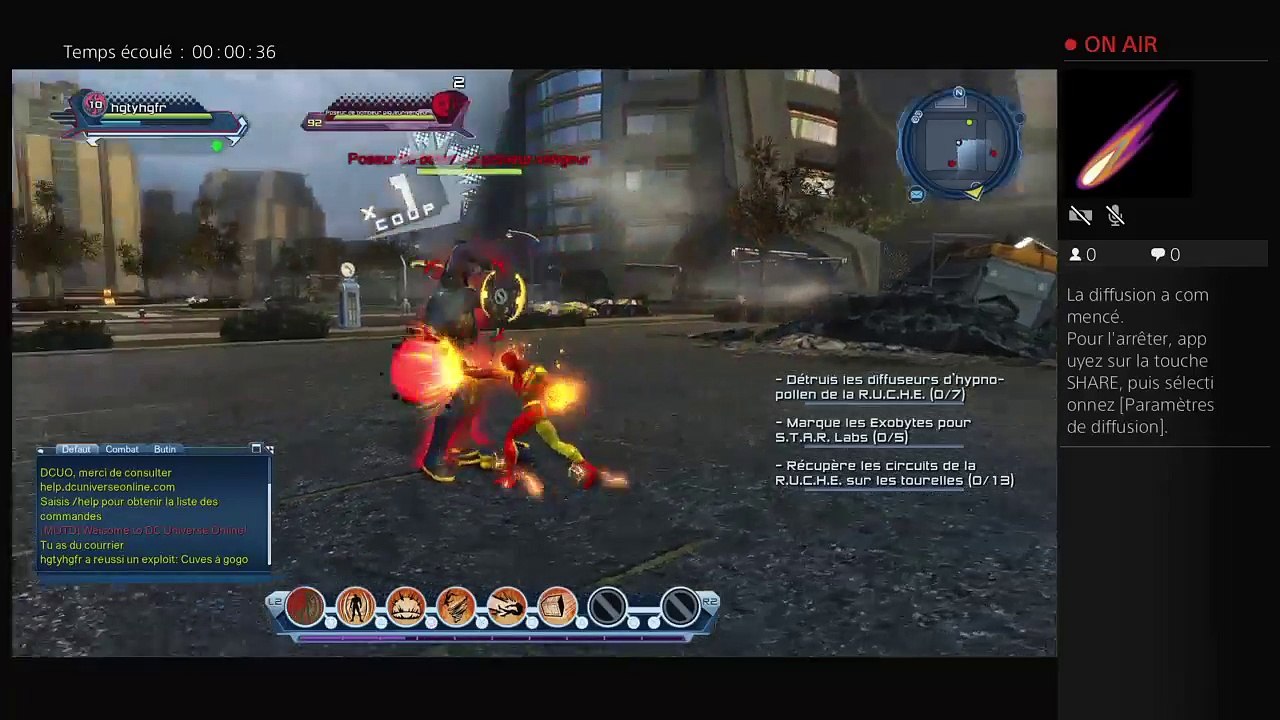 Diffusion PS4 en direct de karim_FtG (4)