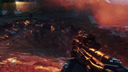 ШАКАЛ АТАКУЕТ -Call of Duty : Infinite Warfare ( PS4 Pro ) - часть 3 прохождение