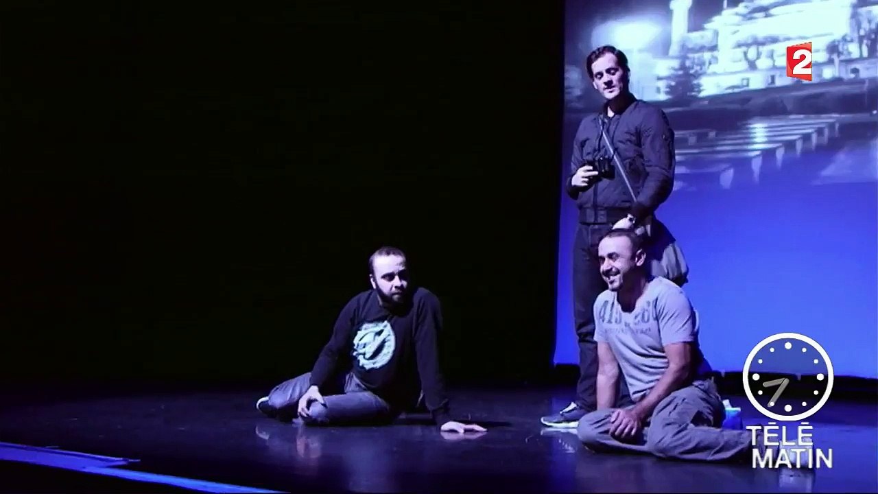 Échos - Insolites  du théâtre contre la radicalisation des jeunes…