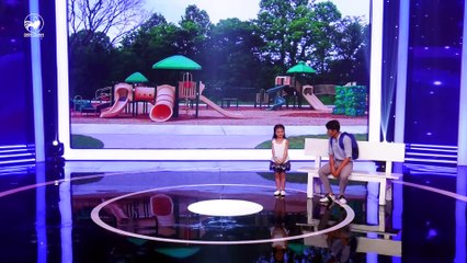 Biệt tài tí hon - tập 1- Thần đồng 5 tuổi hát chế bài hit -Anh cứ đi đi