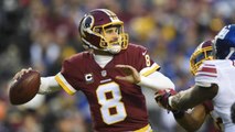 What does the future hold for Kirk Cousins?