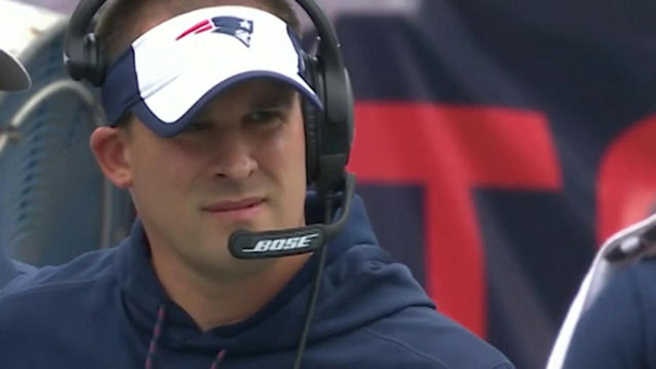 Where will Josh McDaniels land?