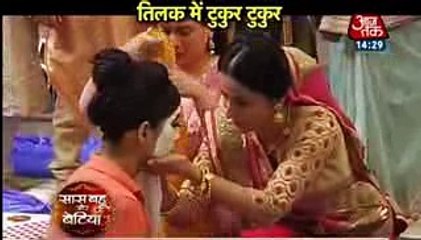 REAL KISS Yeh Rishta Kya Kehlata Hai 3rd January 2017