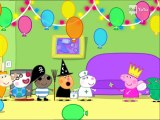 Peppa Pig in italiano - EP 38 - Festa in maschera