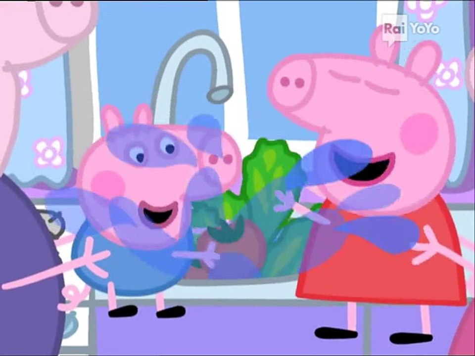 Peppa Pig, Borsa bambini Rosso rosso