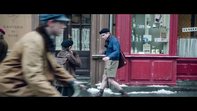 Un sac de billes Bande-annonce