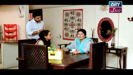 Mai Nee Episode 12 - on ARY Zindagi in High Quality 2nd January 2017