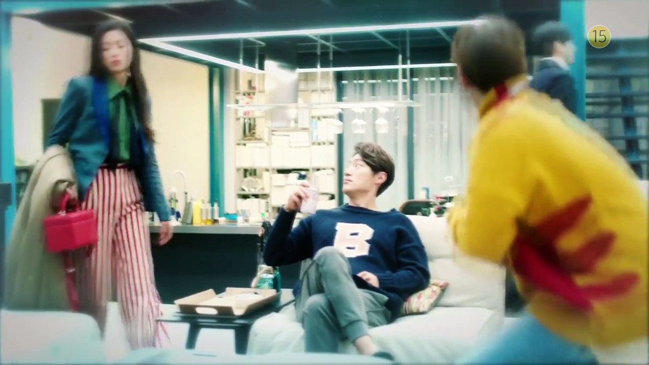 [予告]青い海の伝説第14話　LBS E14 Teaser