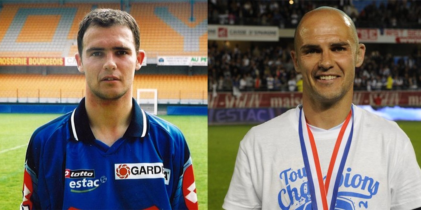 40 ans, bon anniversaire Benjamin Nivet