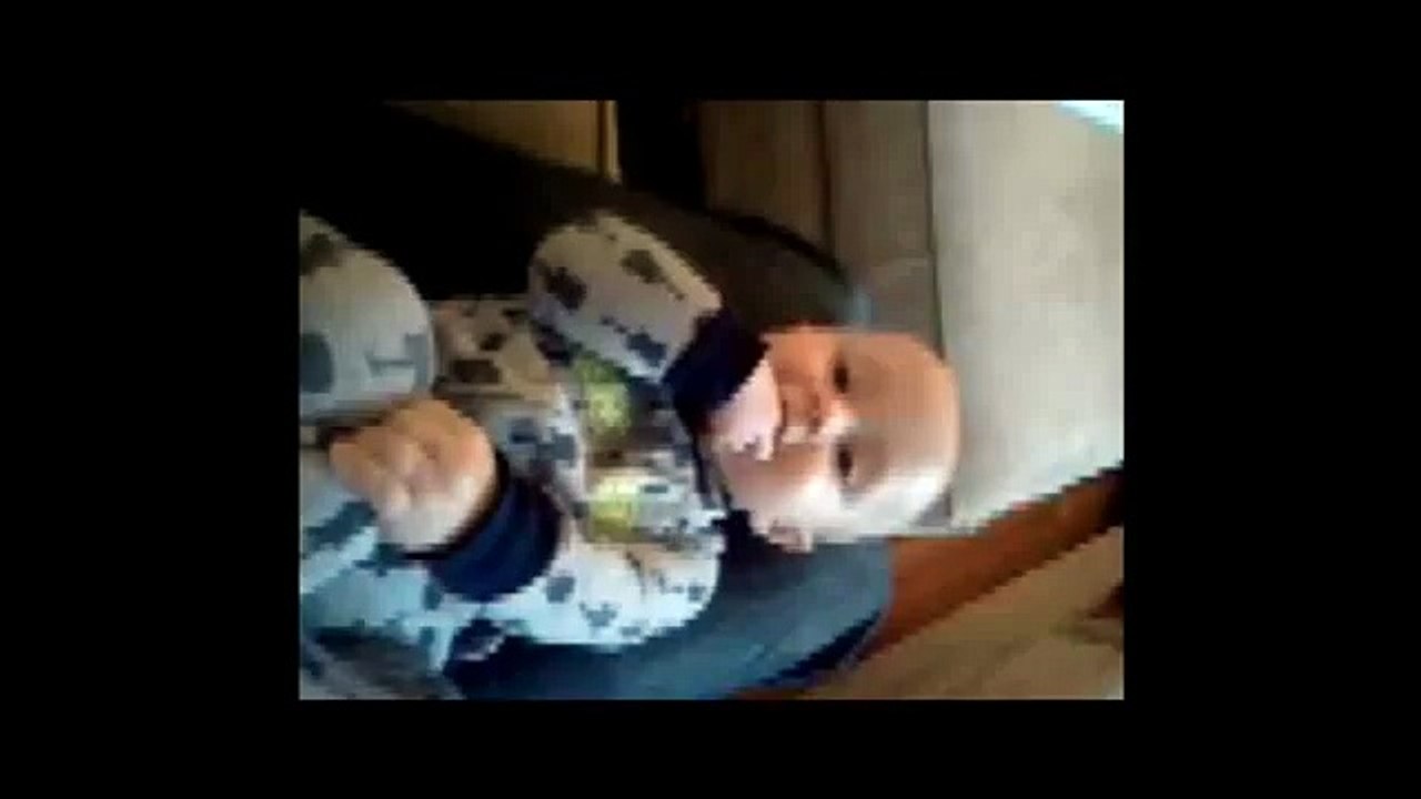 Baby Laughing Hysterically Mashup