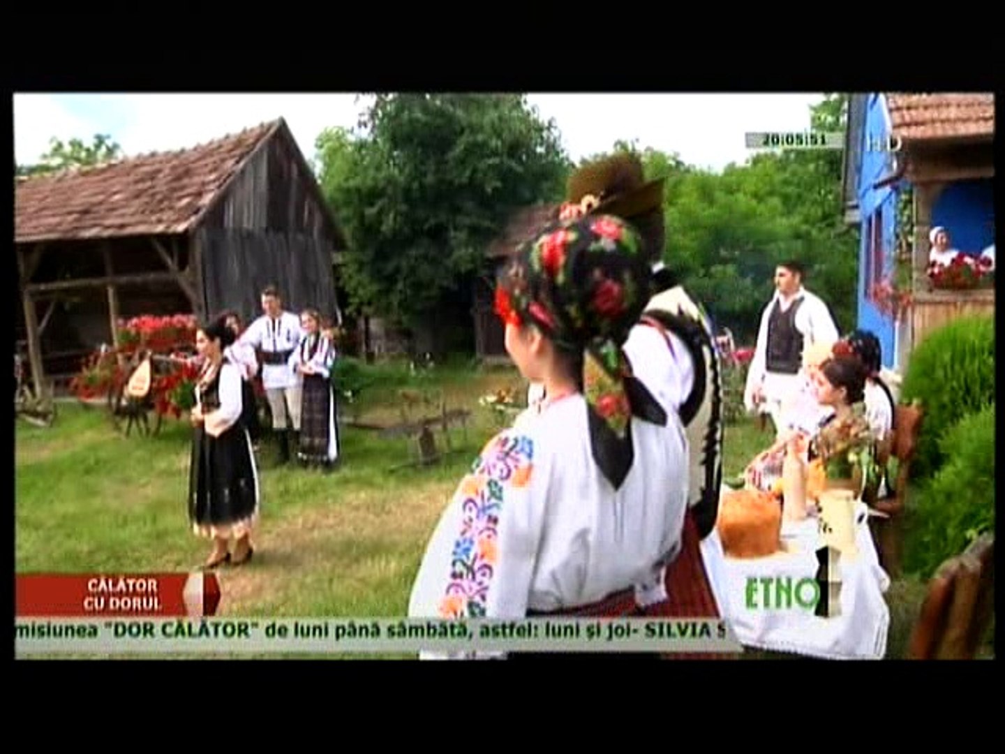 virginia irimus cantecul romanilor dusi din tara