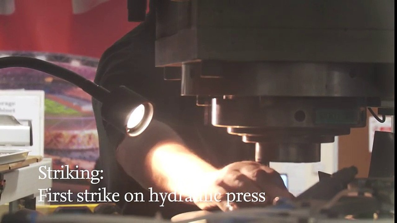 Diary of a Medal Maker - Part 1