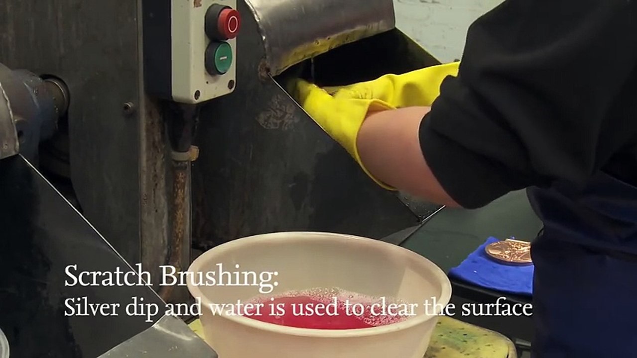 Diary of a Medal Maker - Part 3