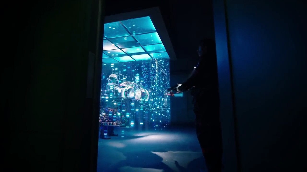 The Expanse - saison 2 Teaser VO
