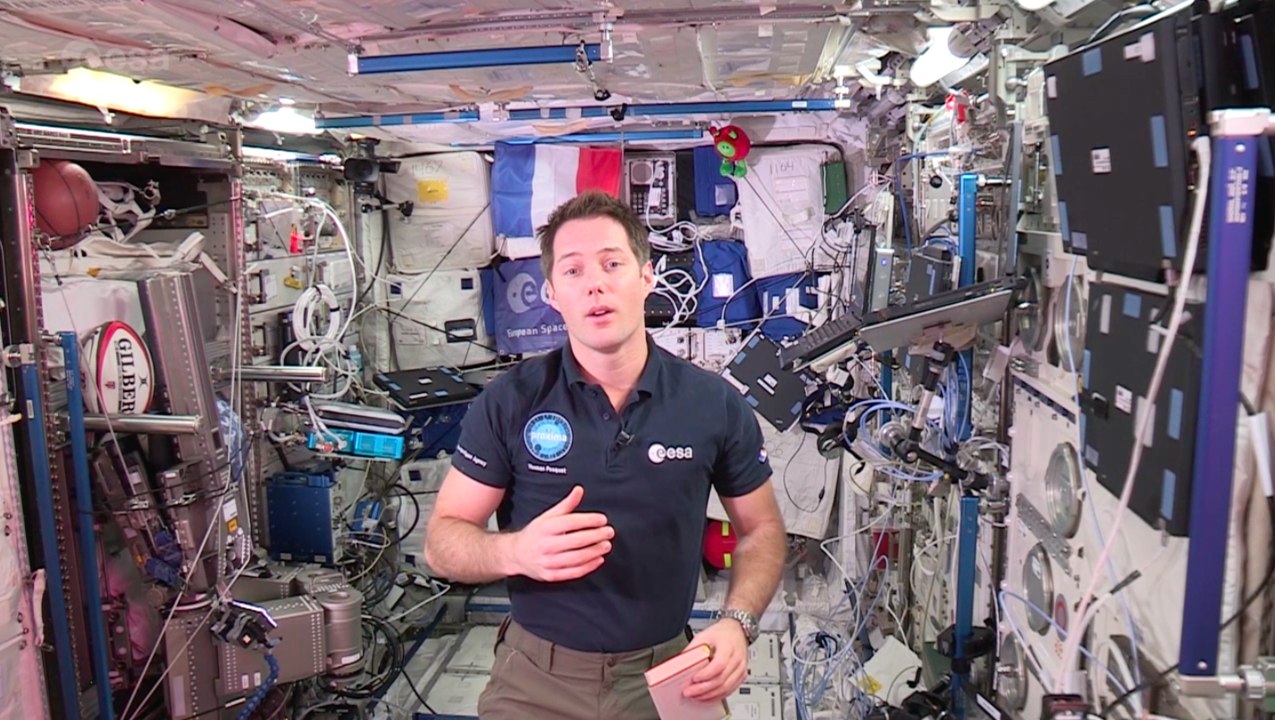 Faites voyager vos histoires dans l'espace