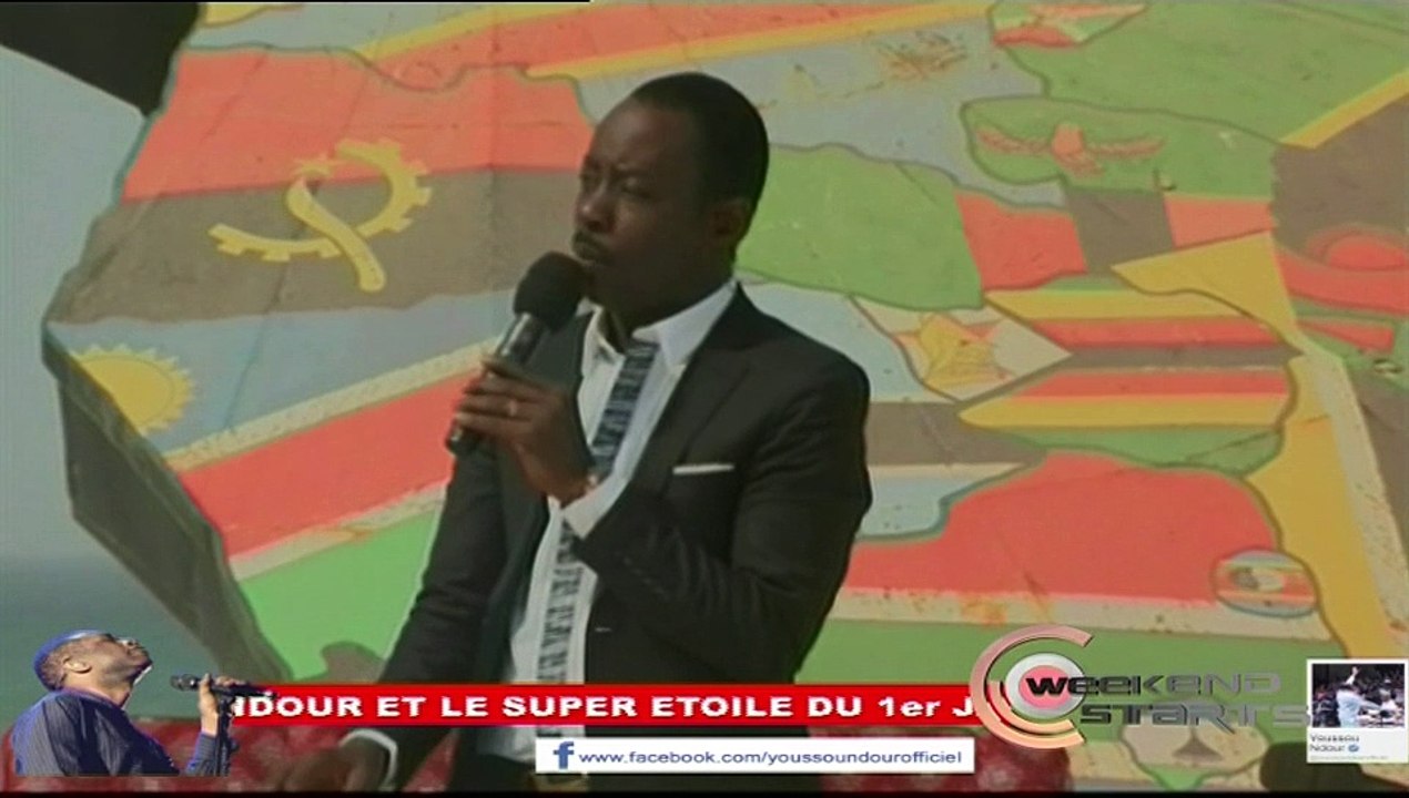 REPLAY - Week end starts - invité : NIOKOBOK ...