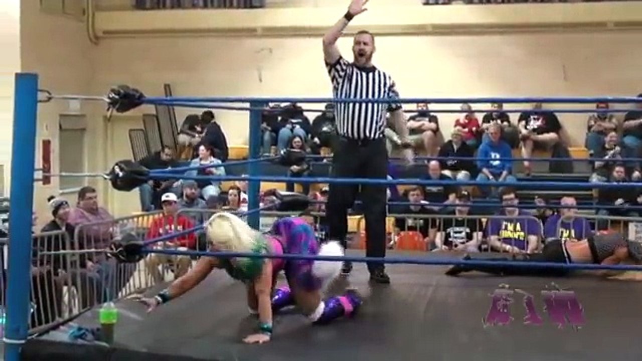 Solo Darling Sugar Rush - Absolute Intense Wrestling