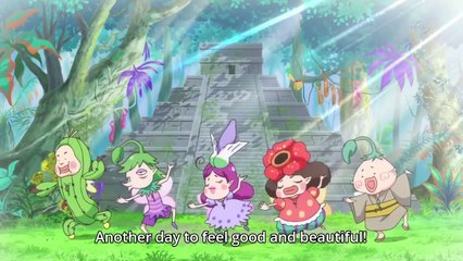 リルリルフェアリル～妖精のドア～ 第18話❤