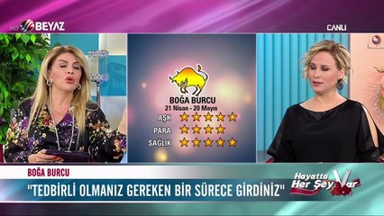 BOĞA- Nuray Sayarı'dan haftalık burç yorumu - 2 Ocak 2017