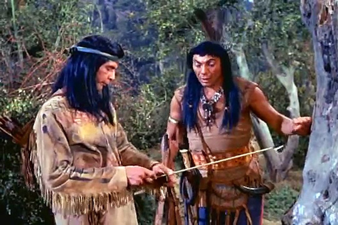 077. Daniel Boone   S03E19   The Jasper Ledbedder Story