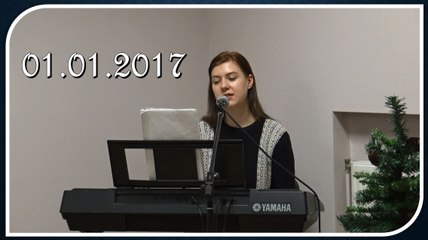 Bagāts esmu es (Laura Balabane) 01.01.2017