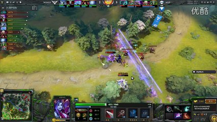 【Ti6 DOTA2】【Wings VS mvp】BO3-1_超清