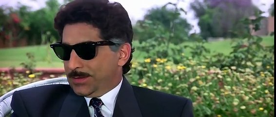 Johnny Lever All Comedy Scenes - Baazigar
