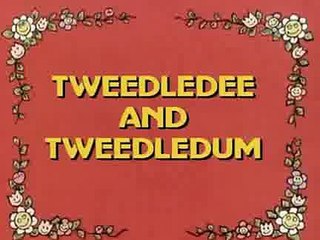 Alice in Wonderland (1983) Episode 13 Tweedledee and Tweedledum