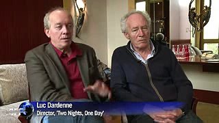 Cannes Interview_ 'Two Nights, One Day'