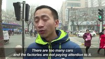 China's smoggiest city closes schools amid public anger[1]