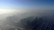 Cina: anno nuovo, smog vecchio