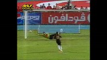 الأهلى بطل السوبر الأفريقى بعد الفوز على الجيش الملكى المغربى 2006 ( ضربات الترجيح )