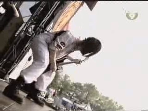 Slipknot - Eyeless (live Dynamo)